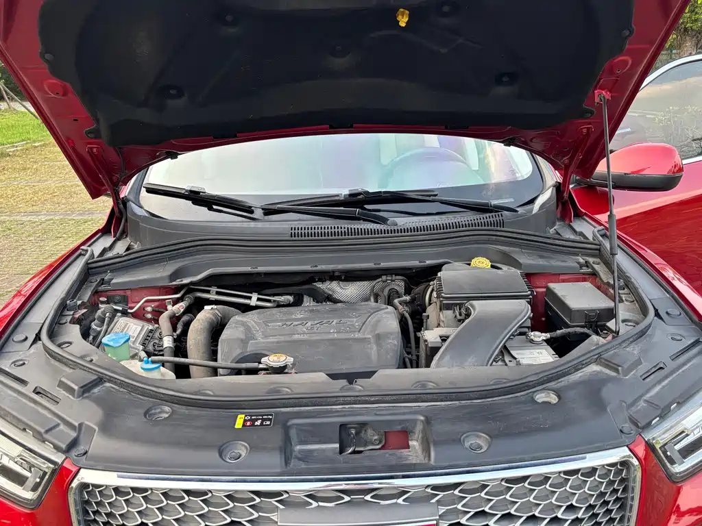 Haval H2s — фото 14