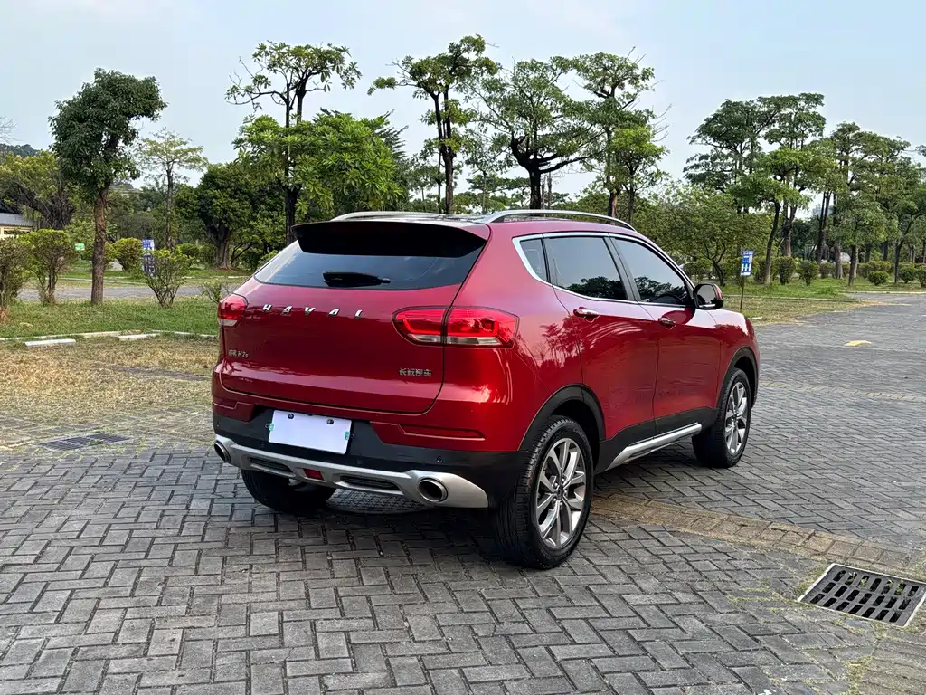 Haval H2s — фото 5