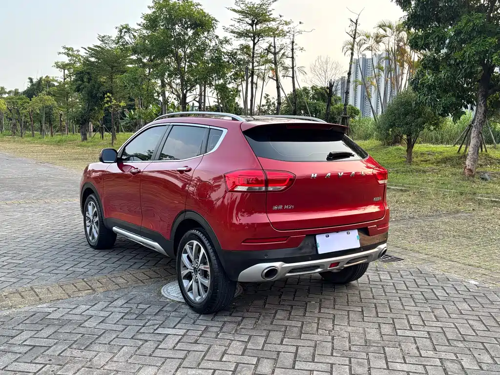 Haval H2s — фото 7
