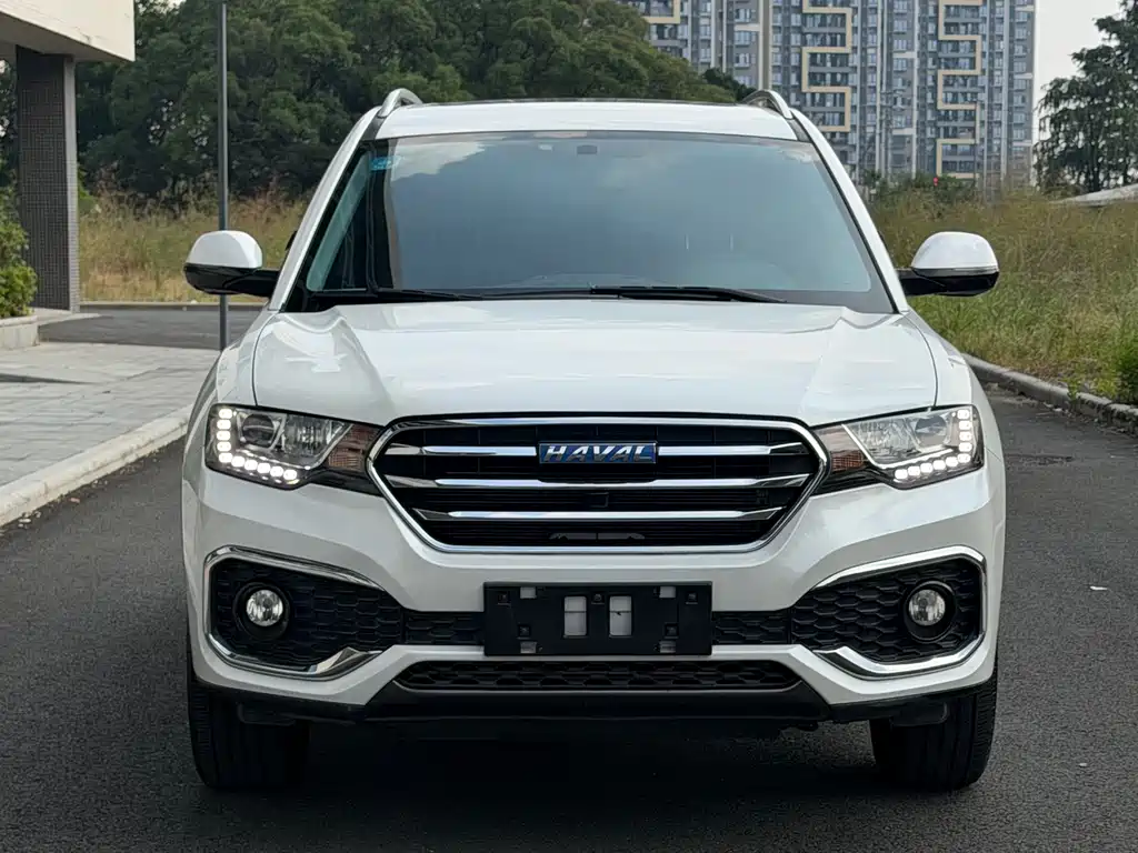 Haval H6 Coupe — фото 2