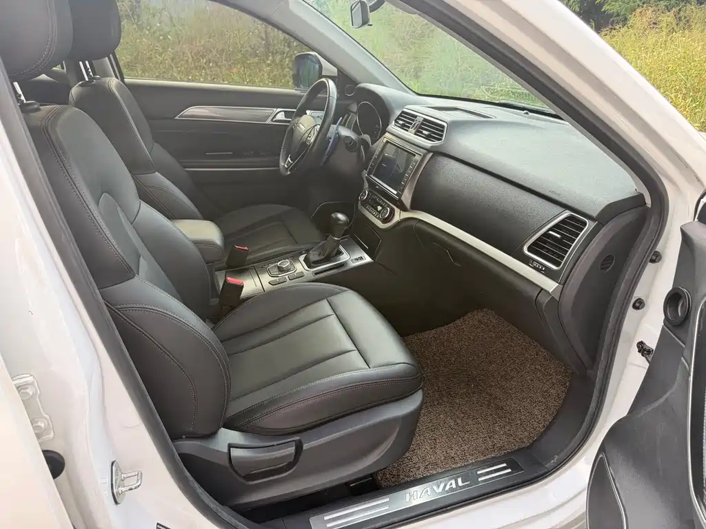 Haval H6 Coupe — фото 13