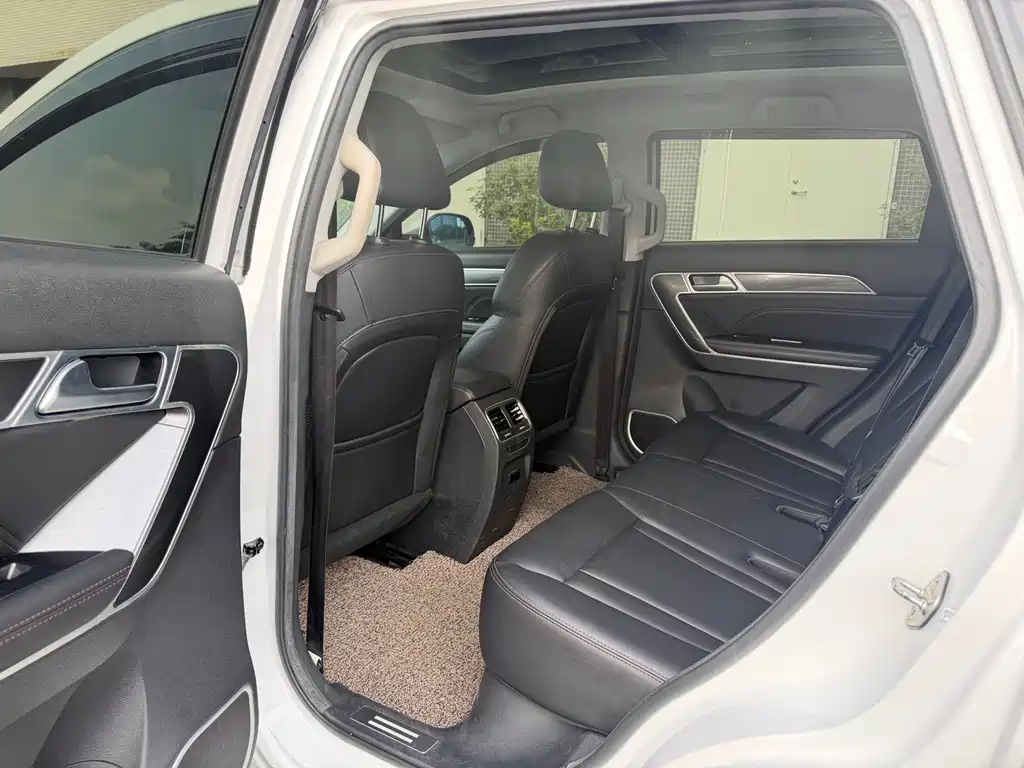 Haval H6 Coupe — фото 14