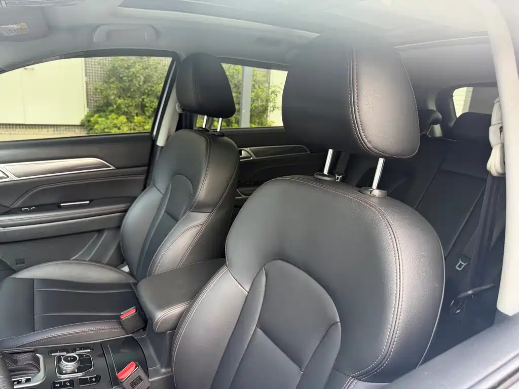Haval H6 Coupe — фото 26