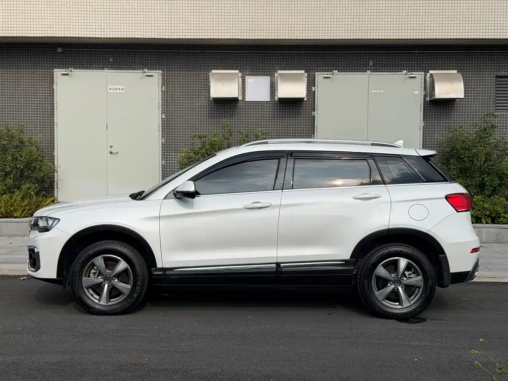 Haval H6 Coupe — фото 9