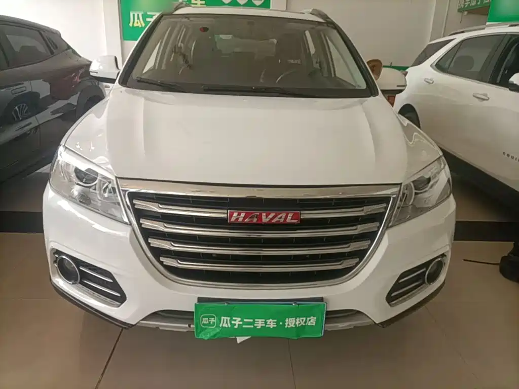 Haval H6 — фото 2