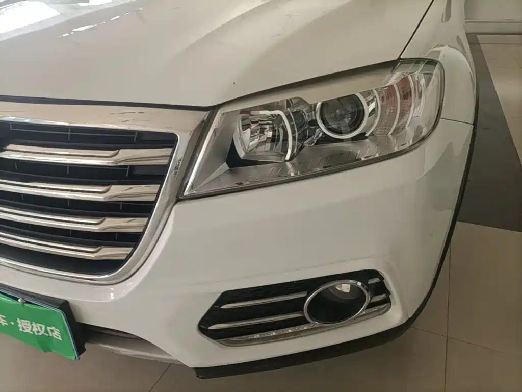 Haval H6 — фото 23