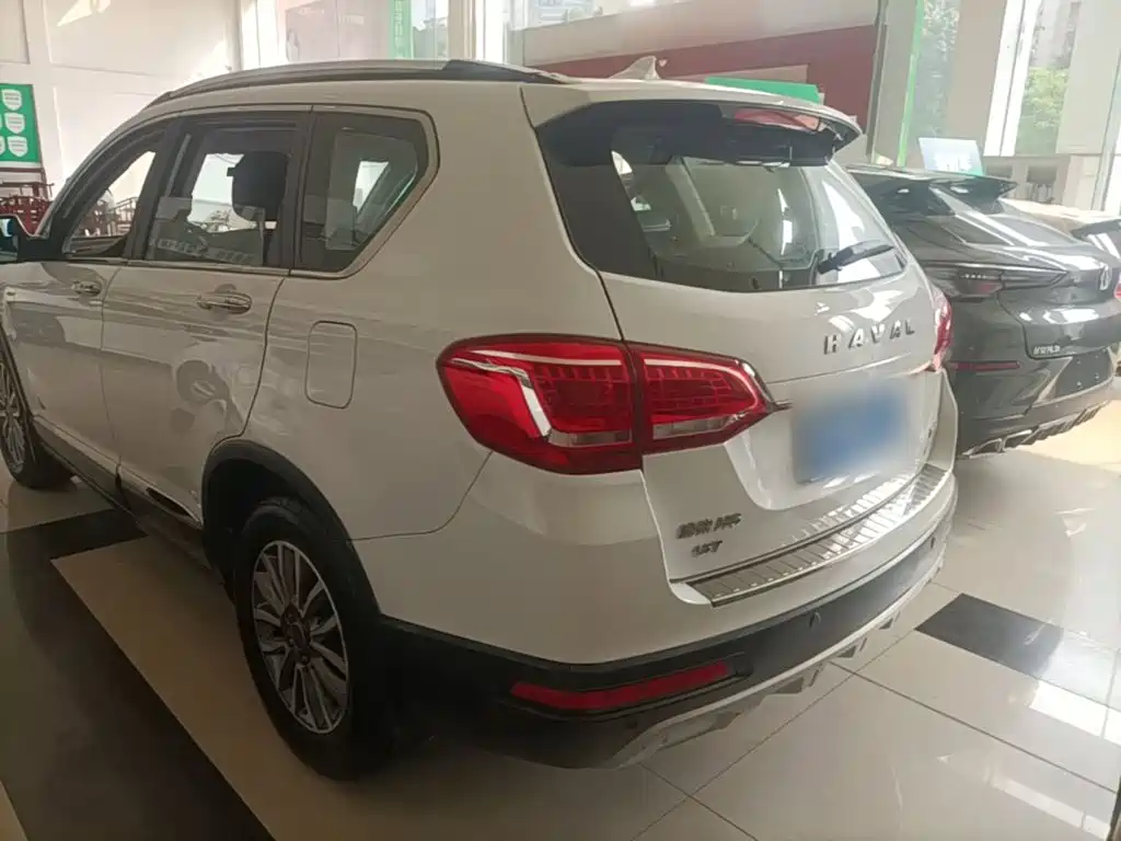Haval H6 — фото 4