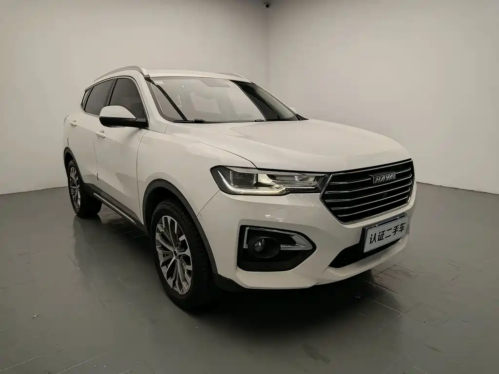Haval H6 — фото 3