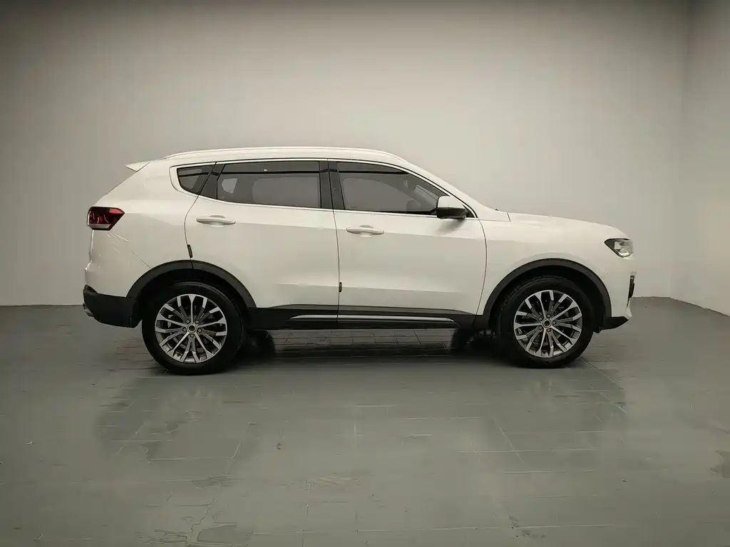 Haval H6 — фото 8