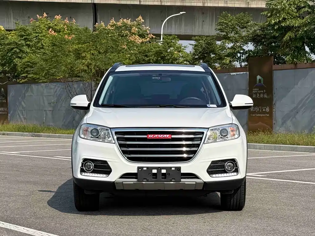 Haval H6 — фото 2