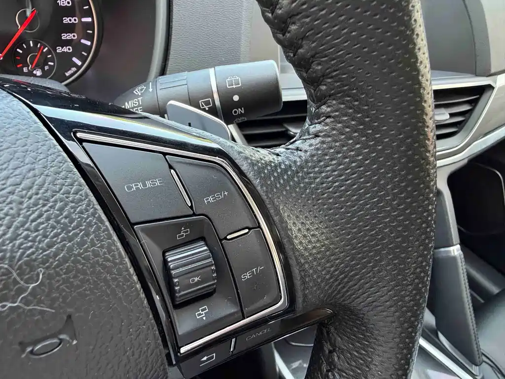 Haval H6 — фото 14