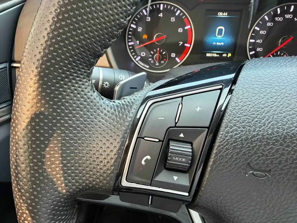 Haval H6 — фото 15