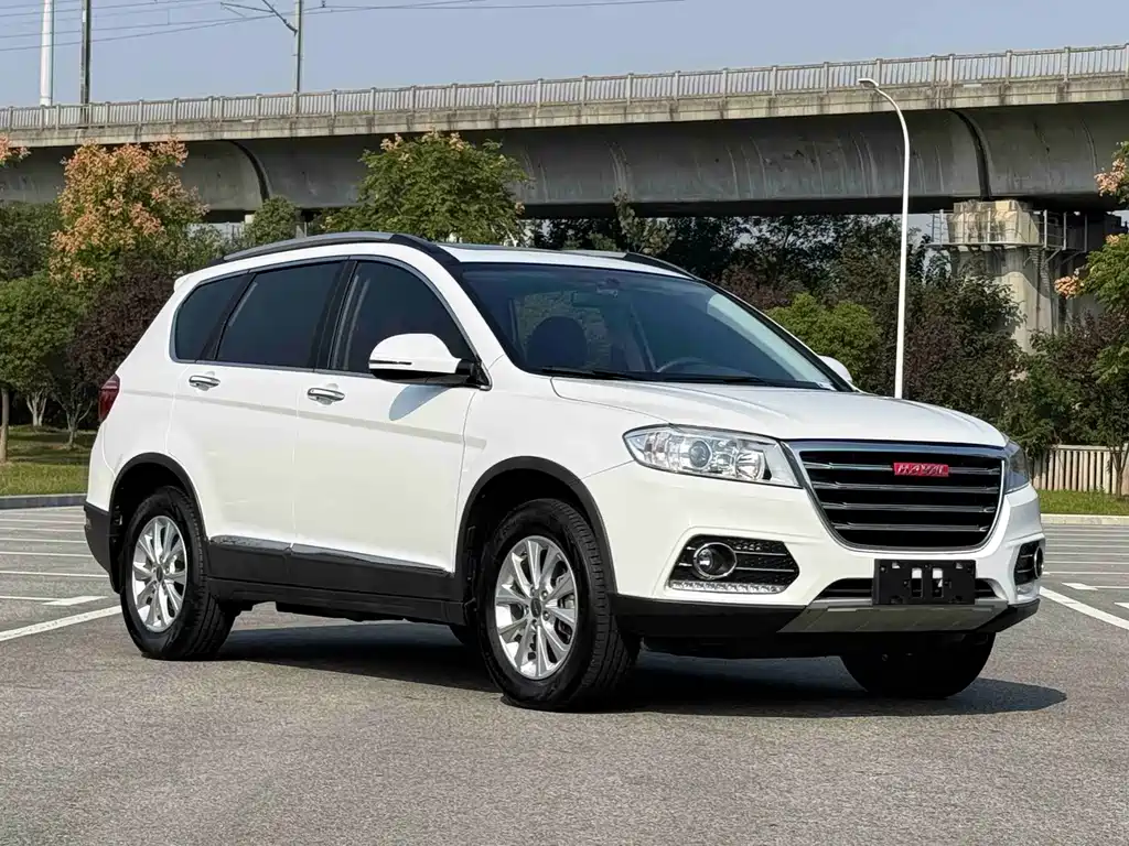 Haval H6 — фото 3