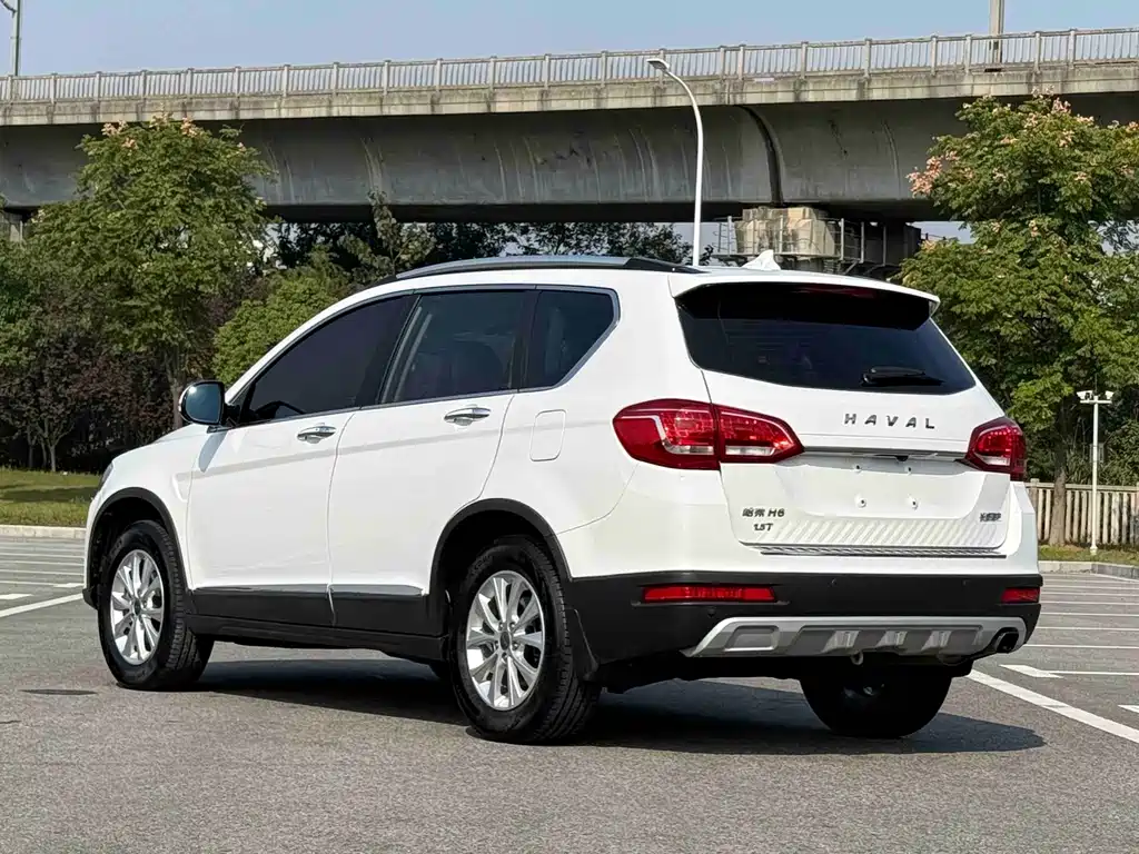 Haval H6 — фото 4