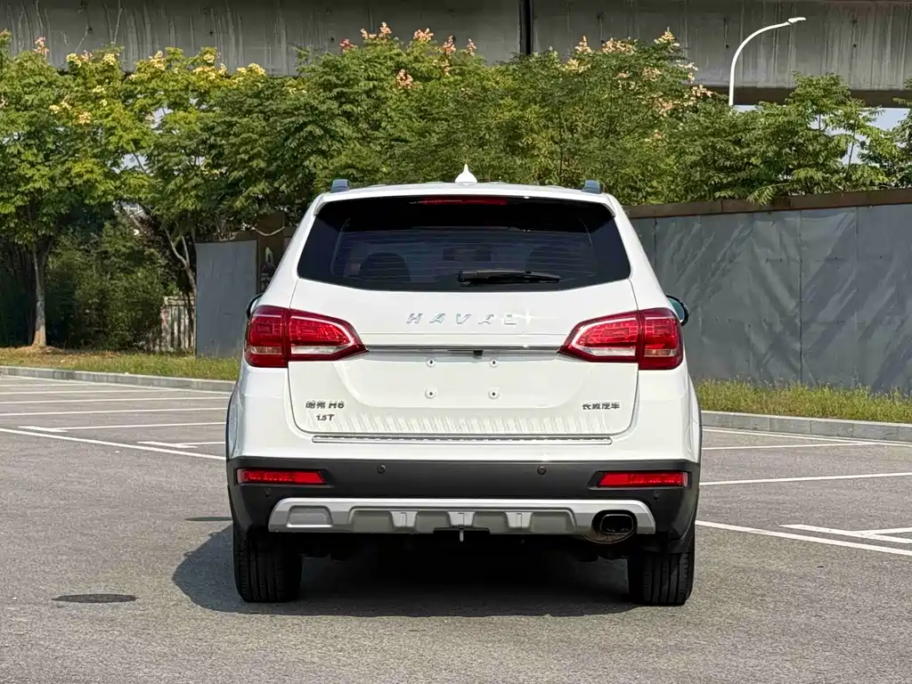 Haval H6 — фото 5