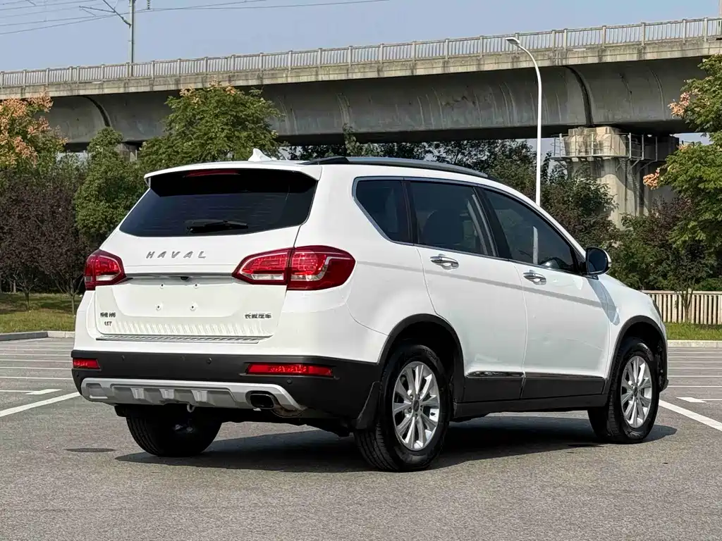 Haval H6 — фото 6