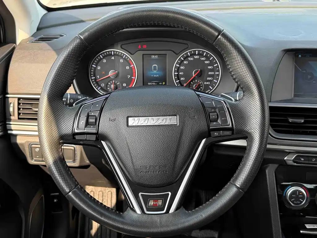 Haval H6 — фото 10