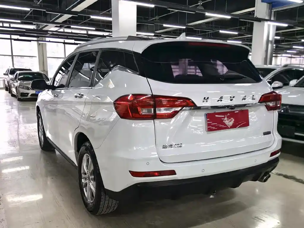 Haval M6 — фото 18