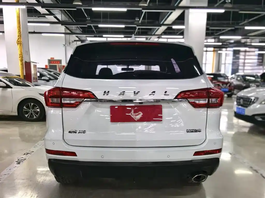 Haval M6 — фото 19