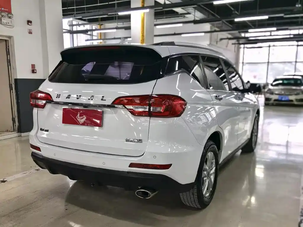 Haval M6 — фото 20