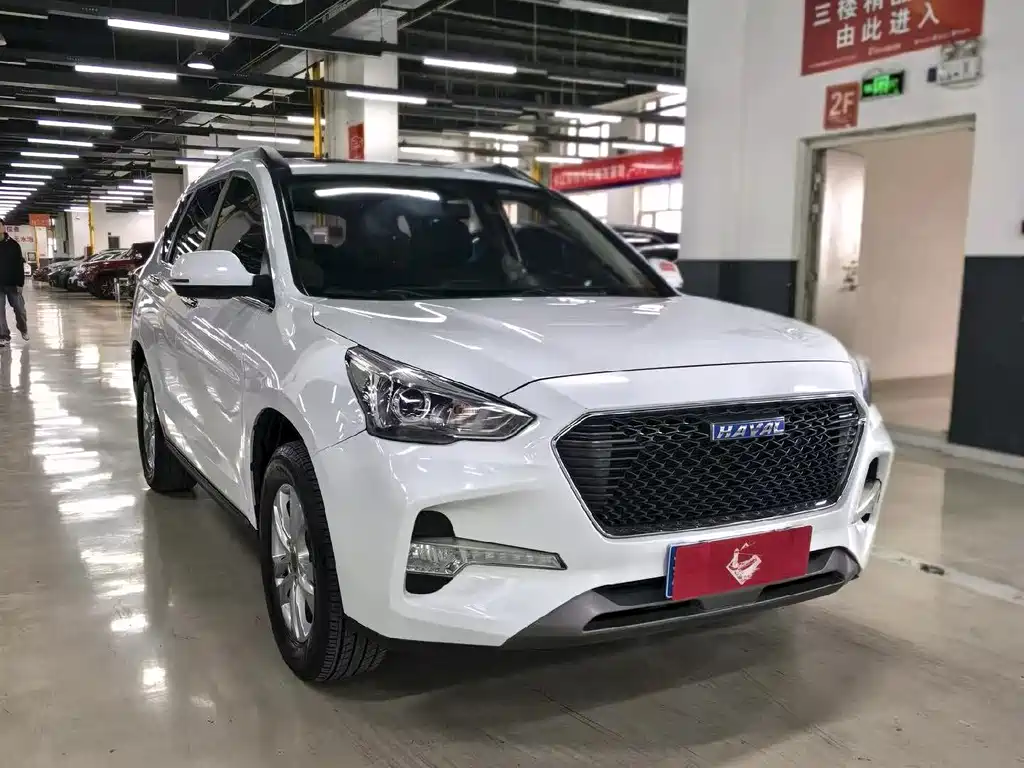 Haval M6 — фото 3