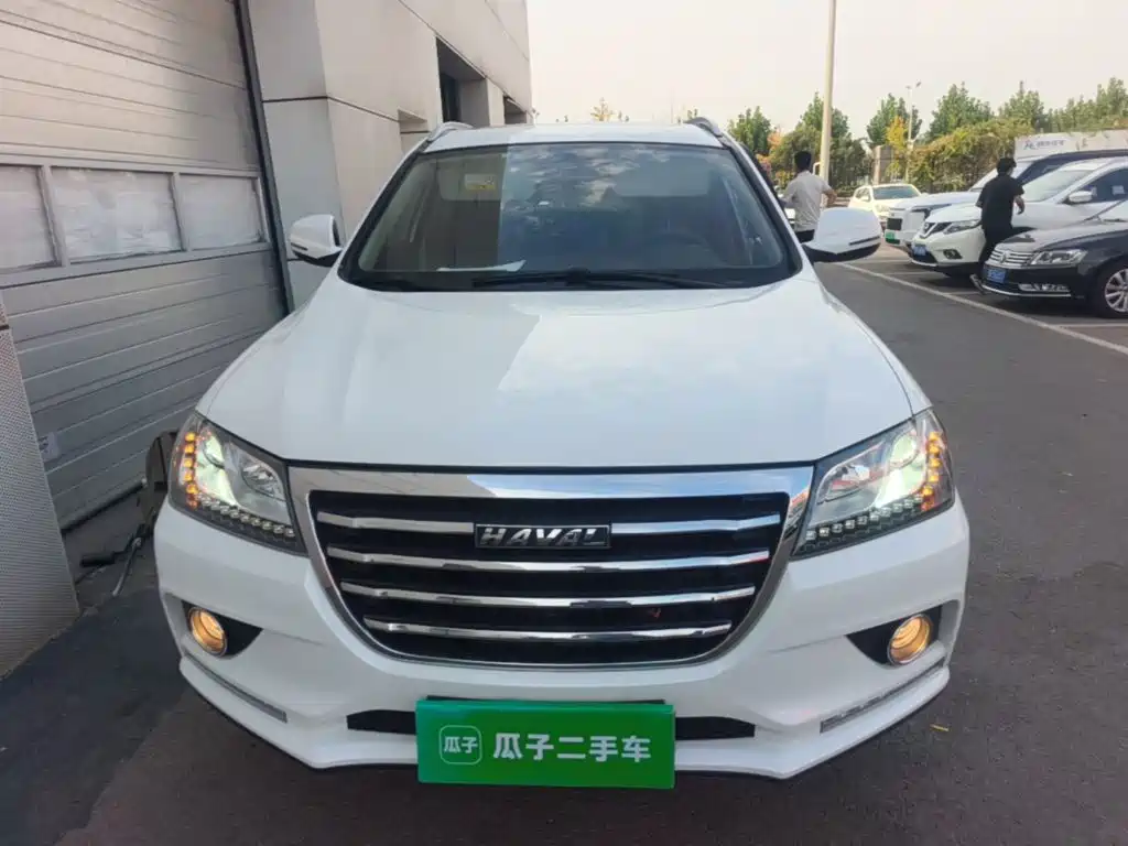 Haval H2 — фото 2