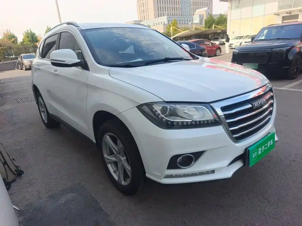 Haval H2 — фото 3
