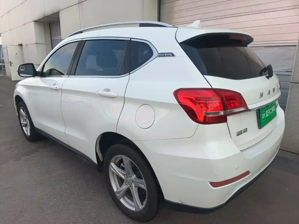 Haval H2 — фото 4