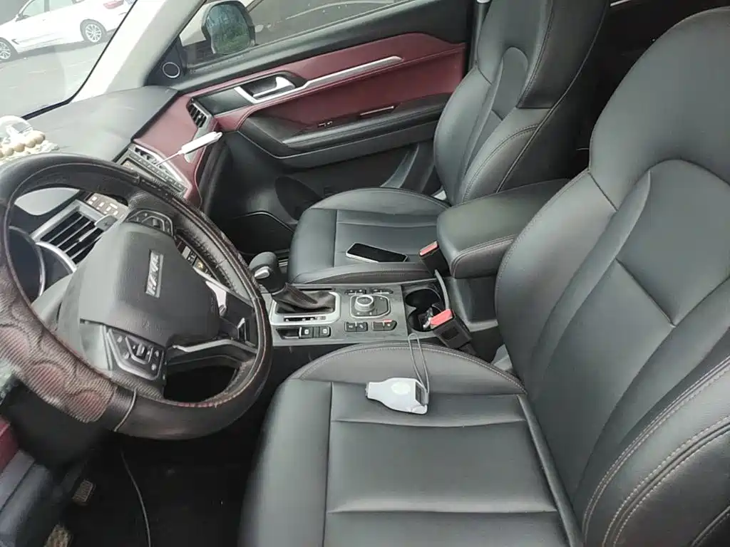 Haval H6 Coupe — фото 14