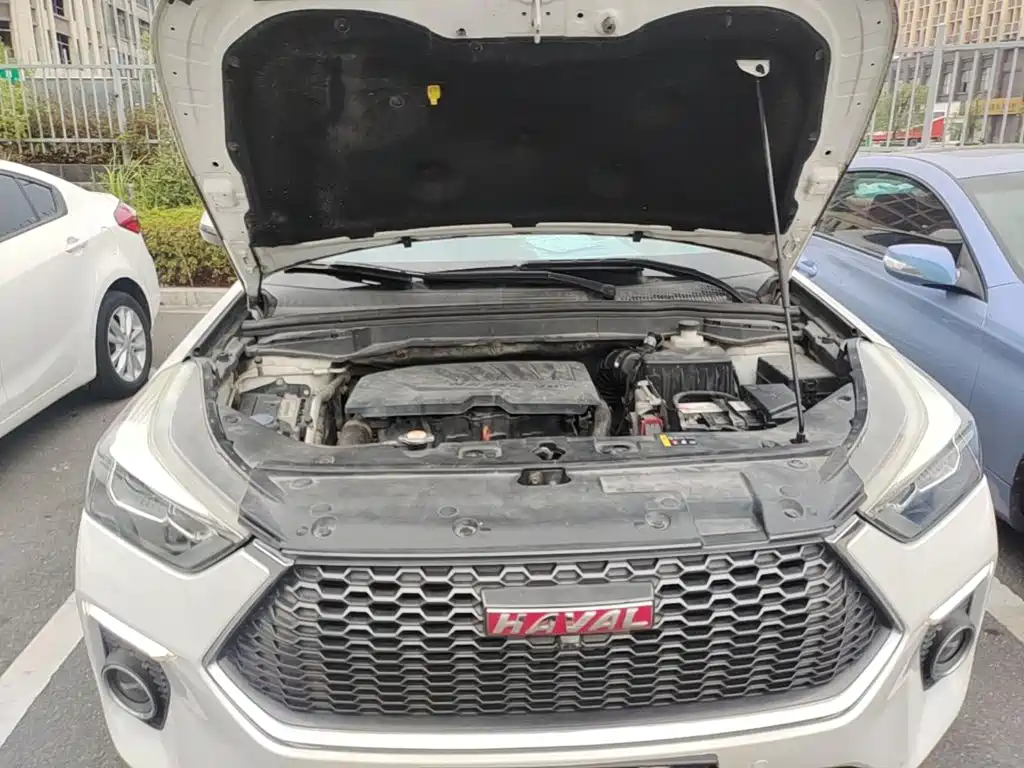 Haval H6 Coupe — фото 19