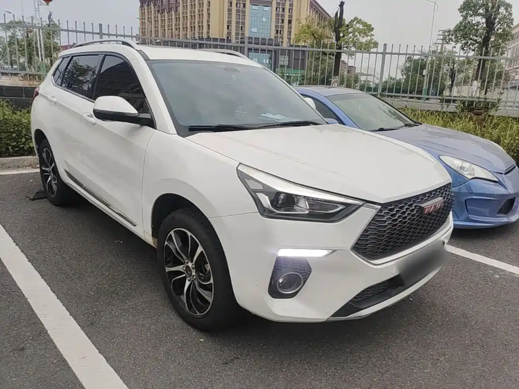 Haval H6 Coupe — фото 3