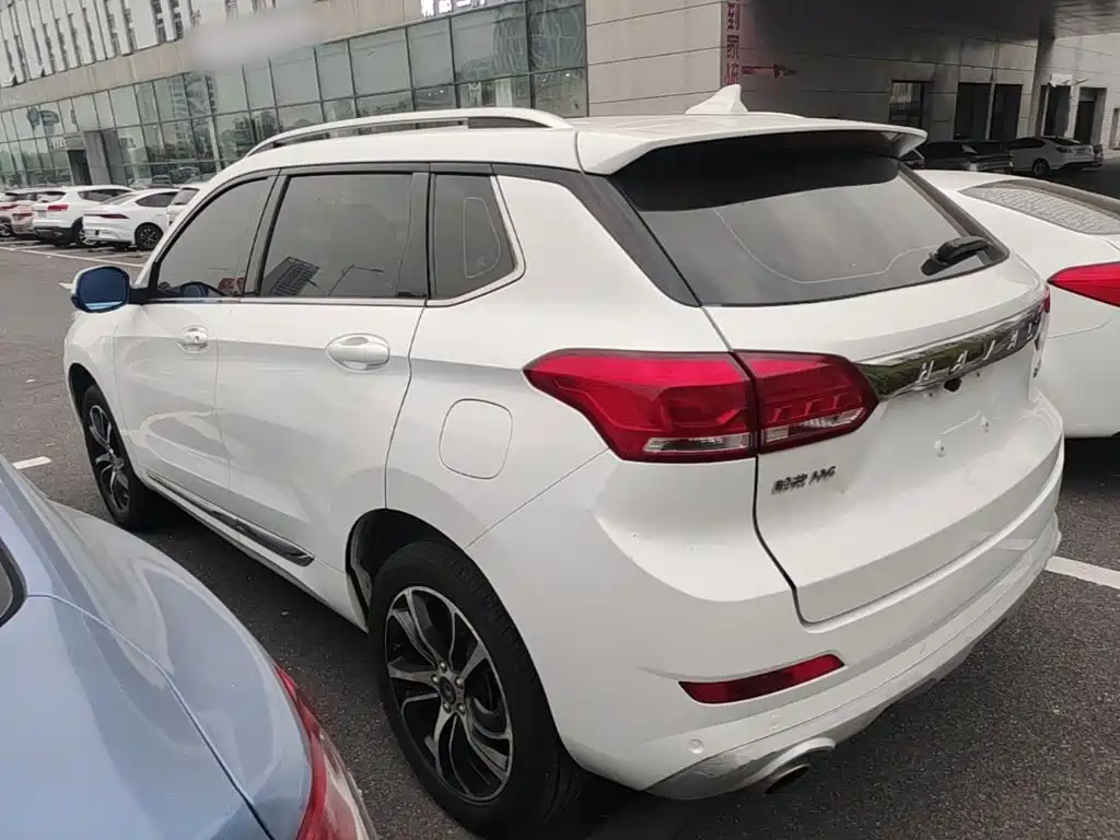 Haval H6 Coupe — фото 4
