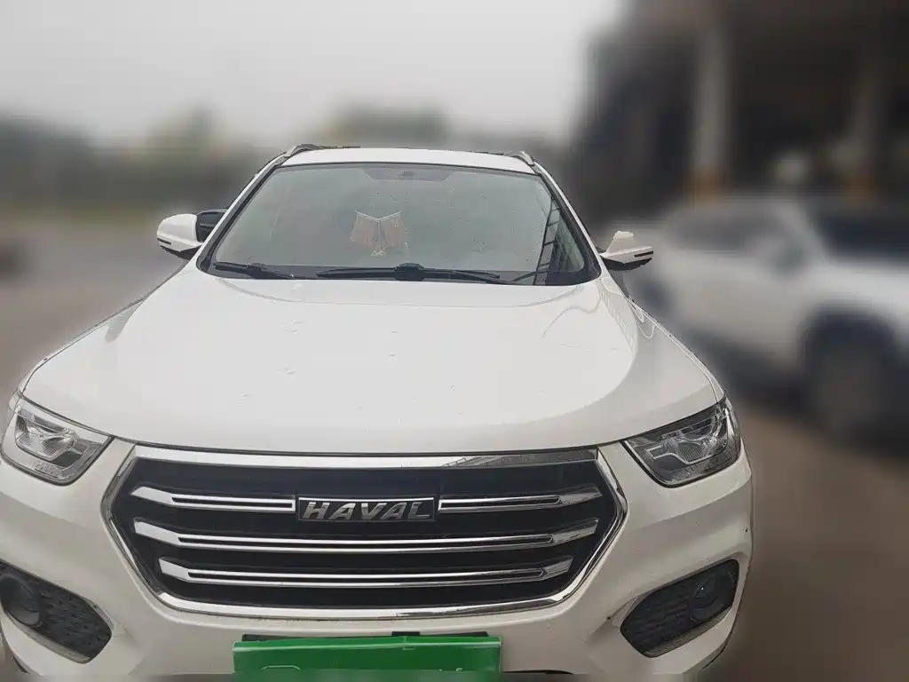 Haval H2 — фото 2