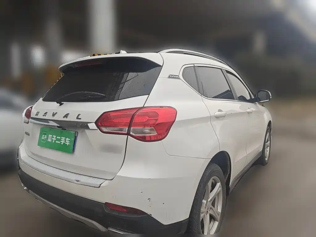 Haval H2 — фото 4