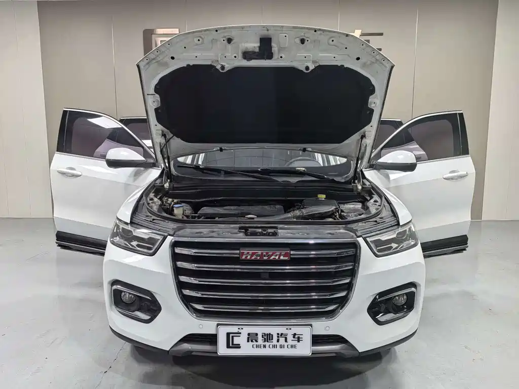 Haval H6 — фото 14