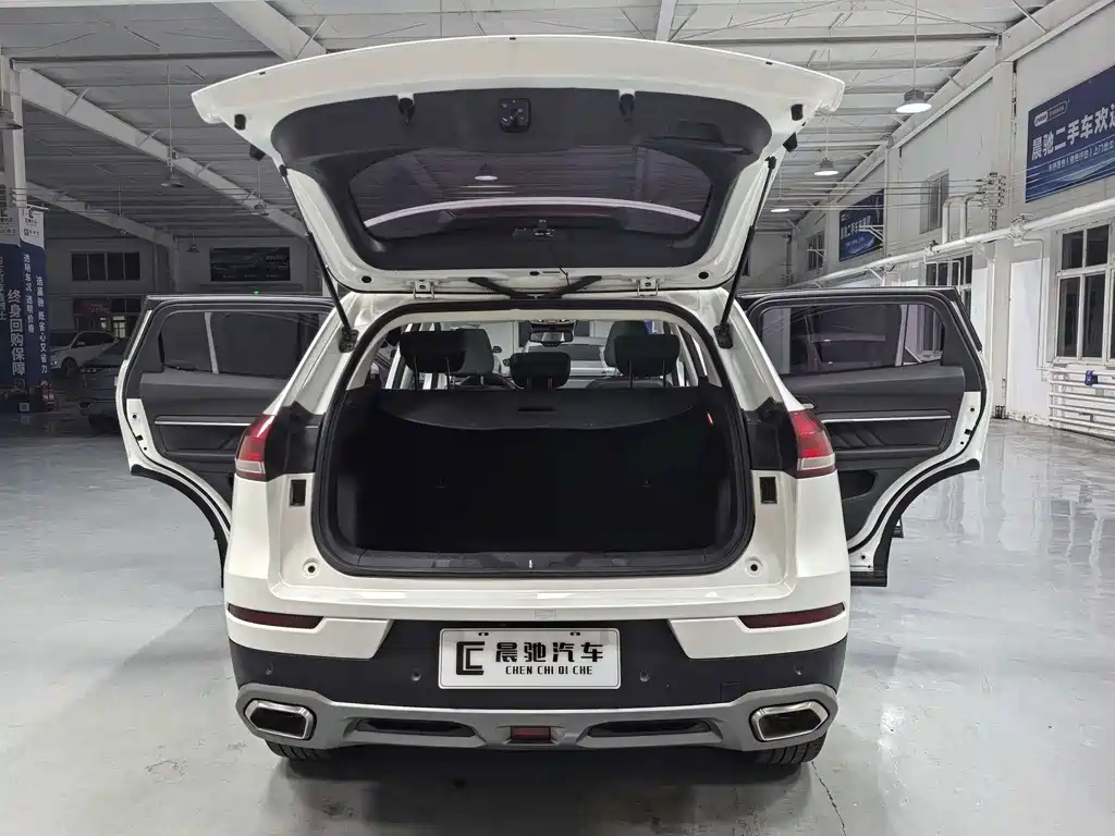 Haval H6 — фото 17