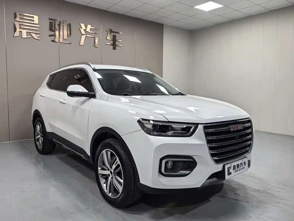 Haval H6 — фото 3