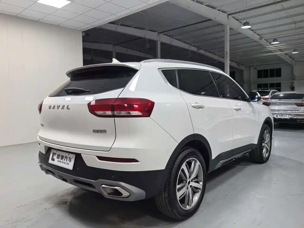 Haval H6 — фото 4