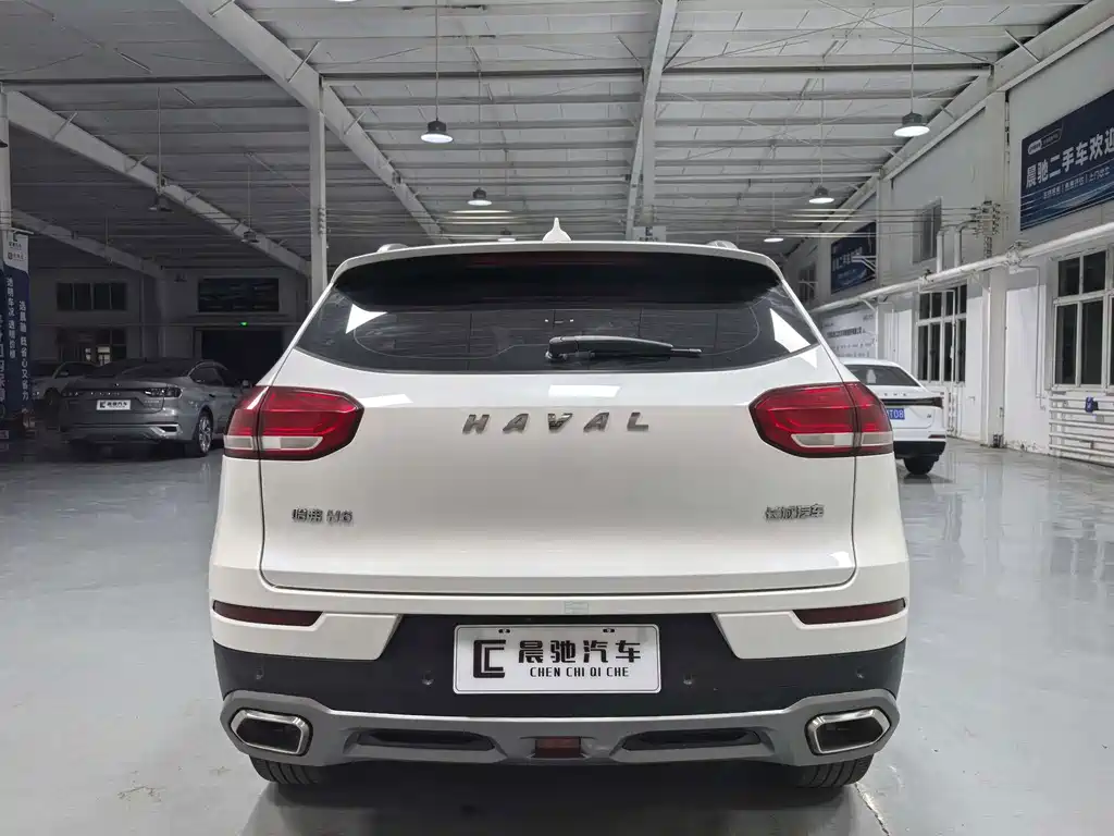 Haval H6 — фото 5