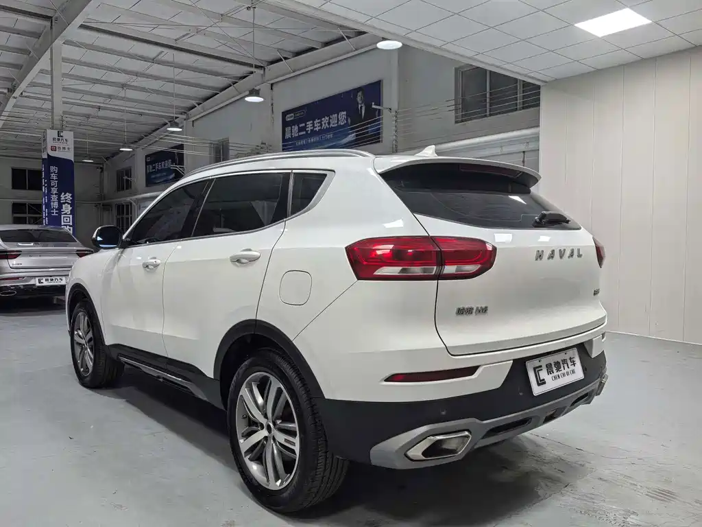 Haval H6 — фото 6