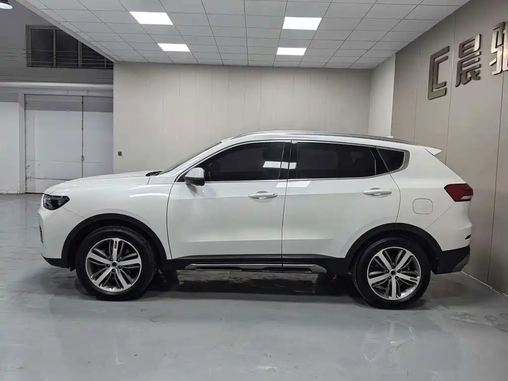 Haval H6 — фото 7