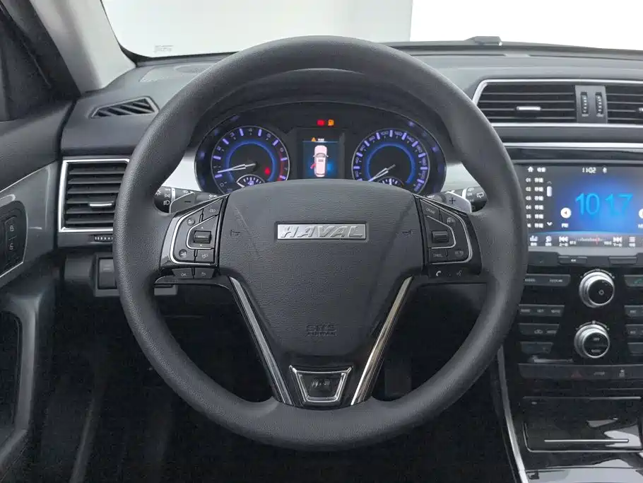 Haval H2 — фото 15