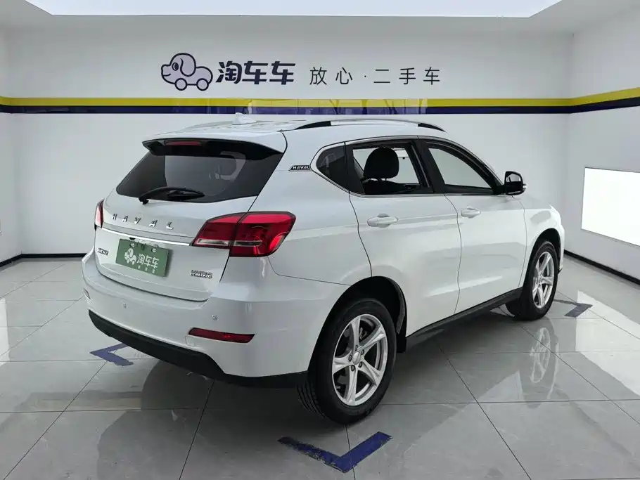 Haval H2 — фото 3