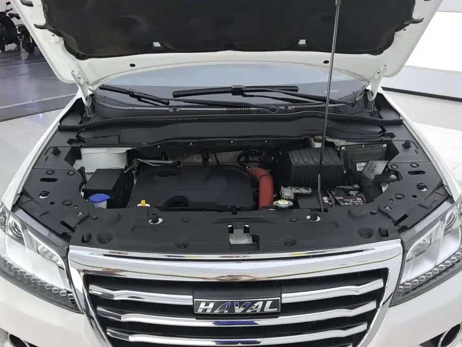 Haval H2 — фото 10