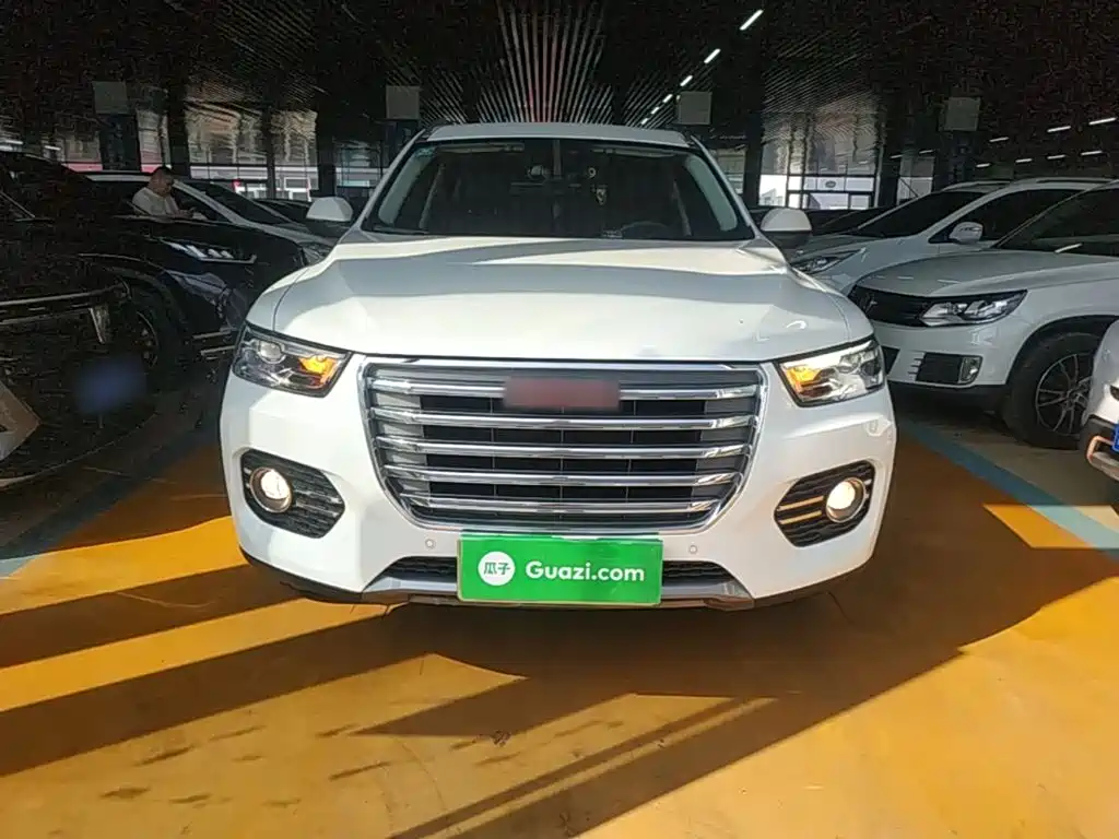 Haval H6 — фото 2