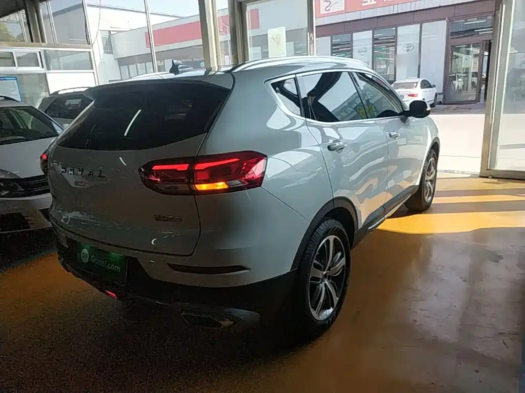 Haval H6 — фото 6