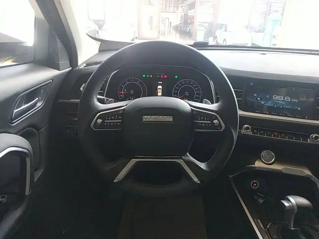 Haval H6 — фото 10