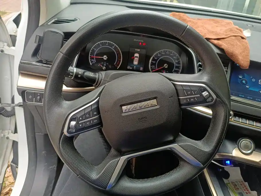 Haval H6 — фото 15