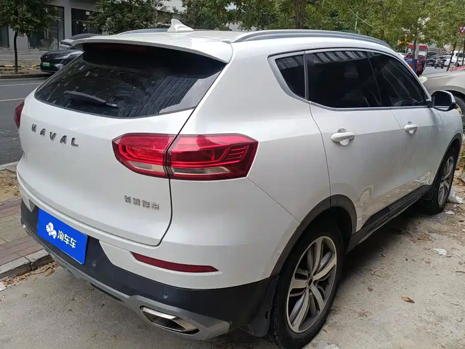 Haval H6 — фото 3