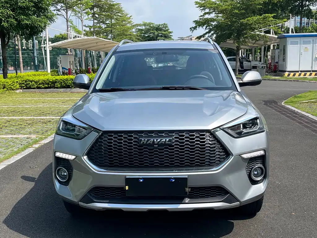 Haval H6 Coupe — фото 2